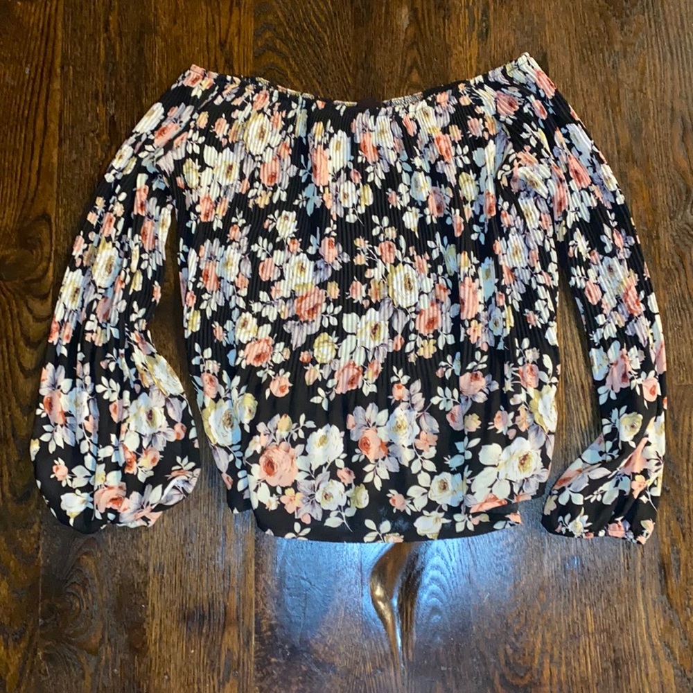 Purchased from Nordstrom